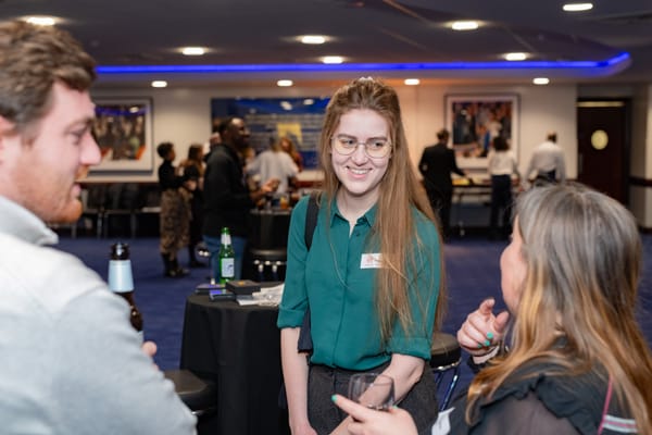 Connect and Prosper: Highlights from Networking.London's Chelsea FC Networking Event